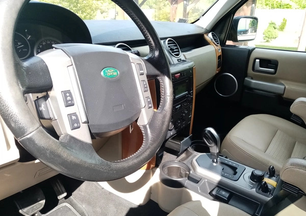 Land Rover Discovery cena 14900 przebieg: 320000, rok produkcji 2008 z Bodzentyn małe 211